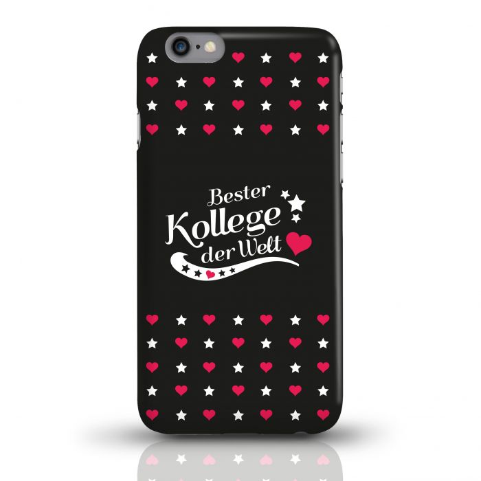 bester kollege der welt handycase