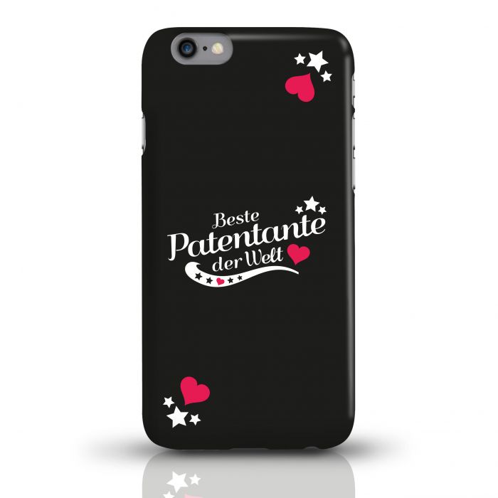 beste patentante der welt handycase