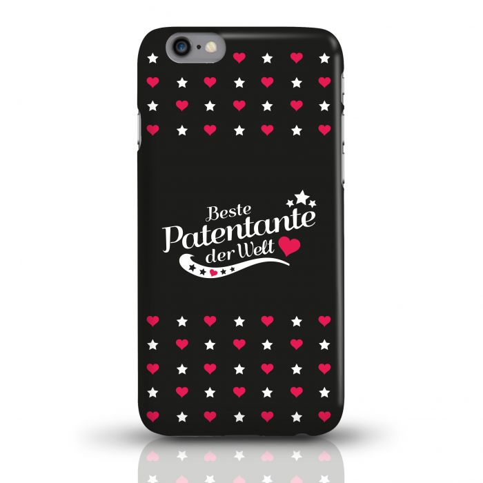 beste patentante der welt handycase