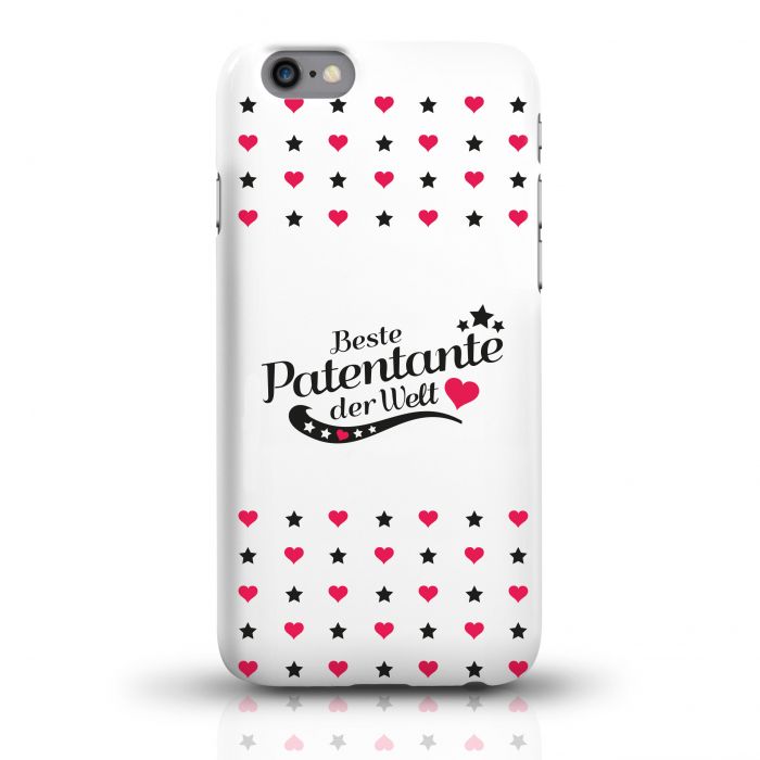 beste patentante der welt handycase