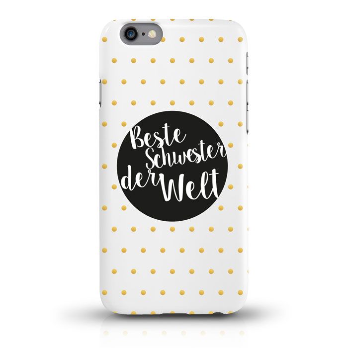 handycase beste schwester der welt