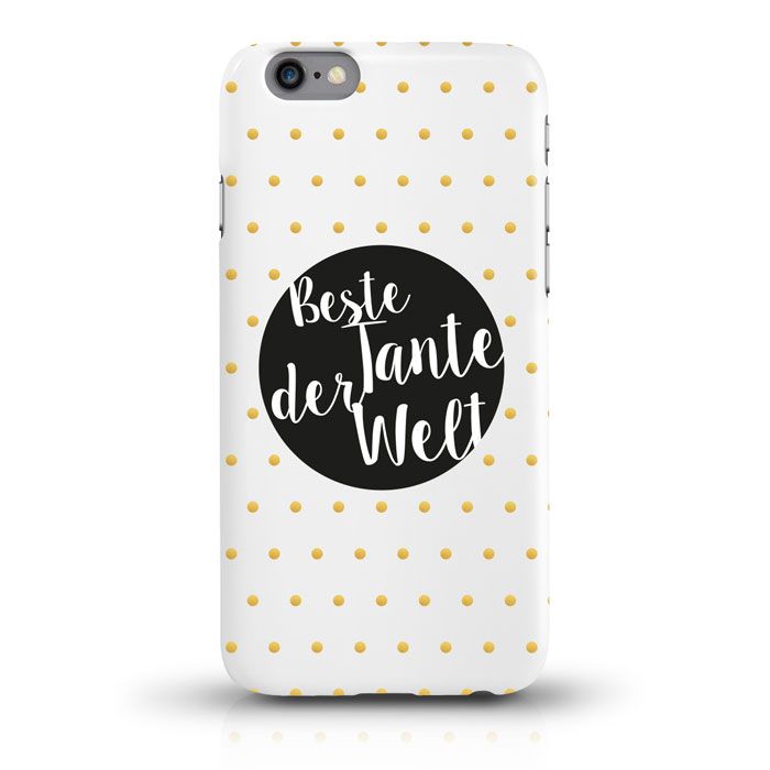 beste tante der welt handycase
