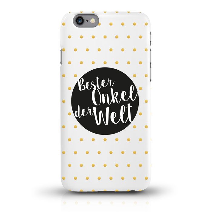 bester onkel der welt handycase