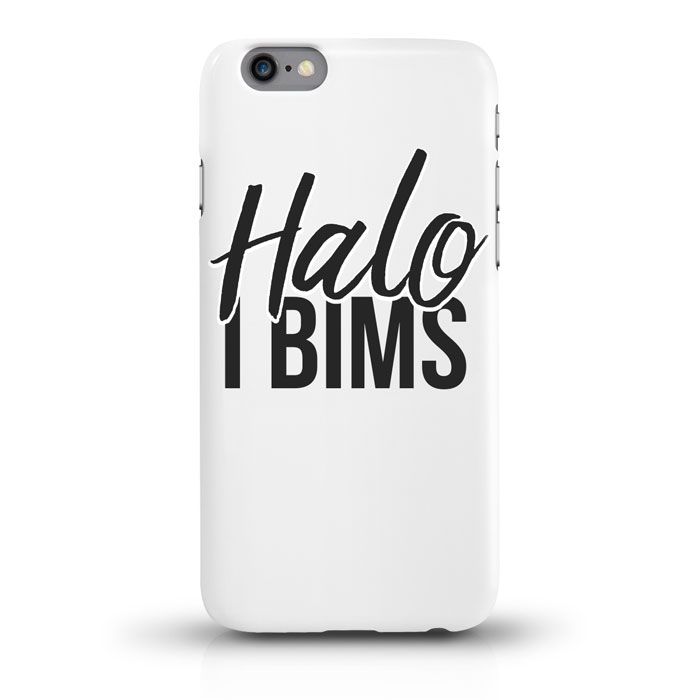 halo i bims handycase