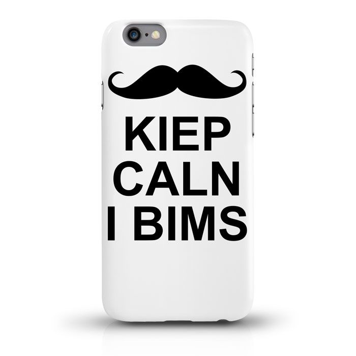 kiep caln i bims handycase