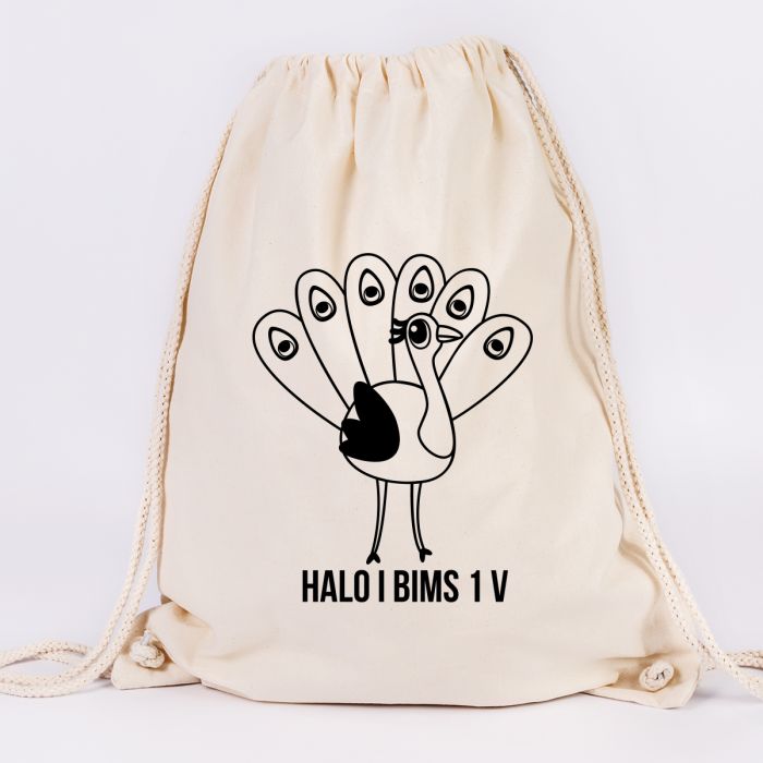 turnbeutel halo i bims 1 v