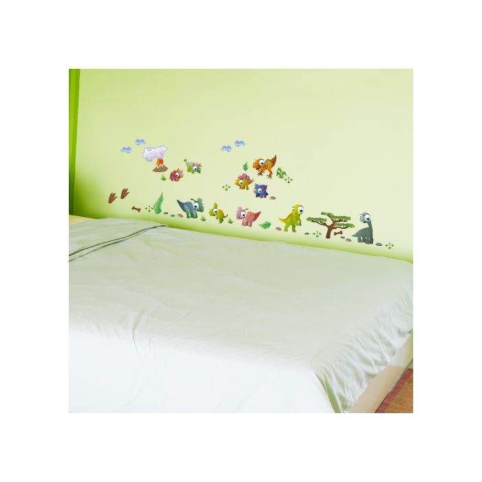 Wandsticker Dino
