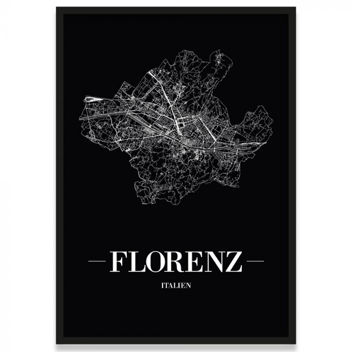 Poster Florenz