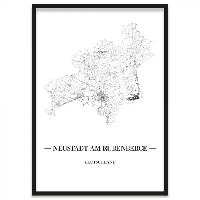 Stadtposter Neustadt am Rübenberge