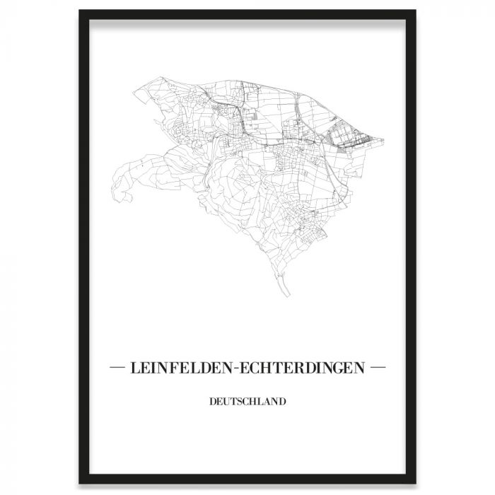 Stadtposter Leinfelden-Echterdingen