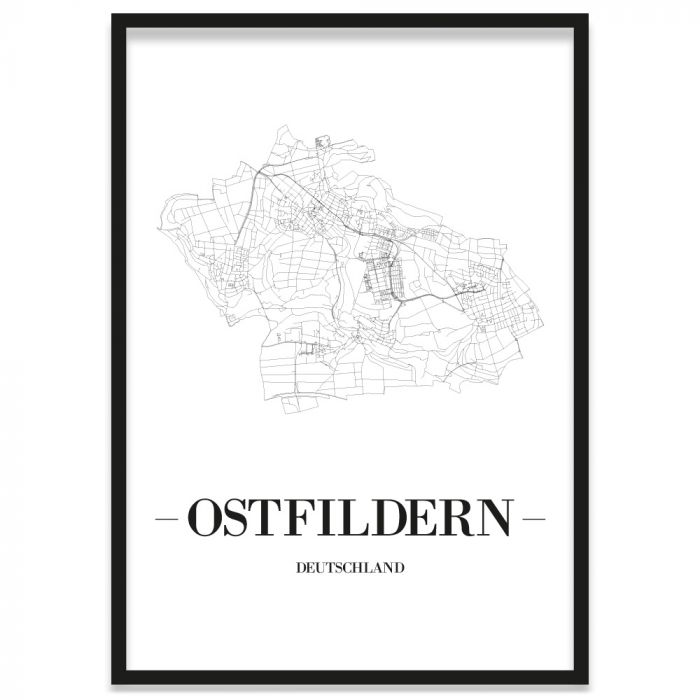 Stadtposter Ottobrunn