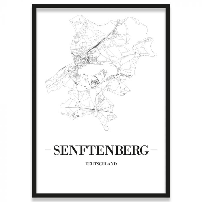 Senftenberg Bilderrahmen