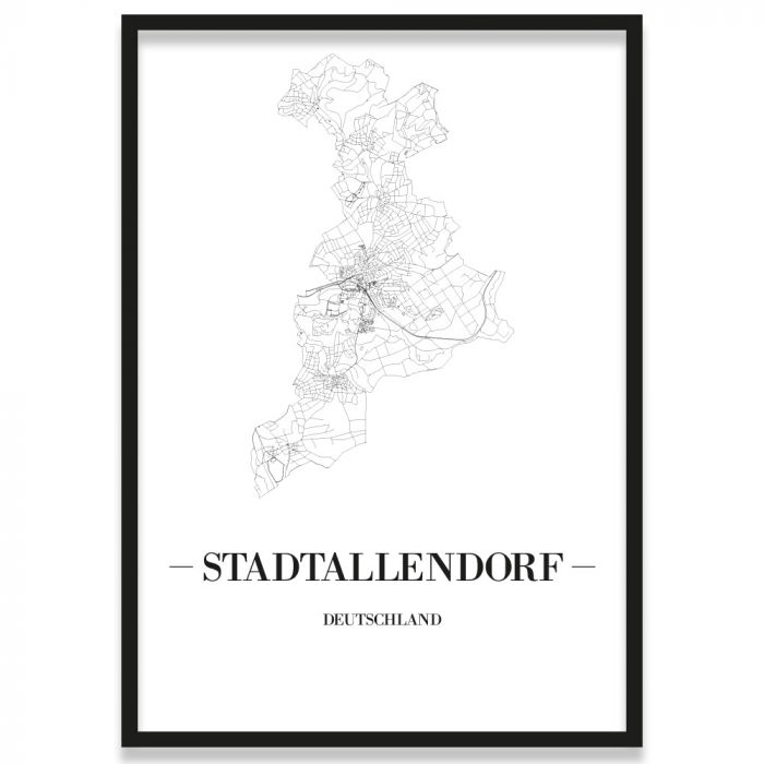 Stadtposter Stadtallendorf