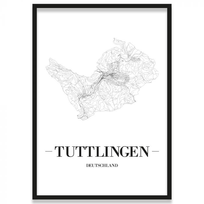 Stadtposter Tuttlingen