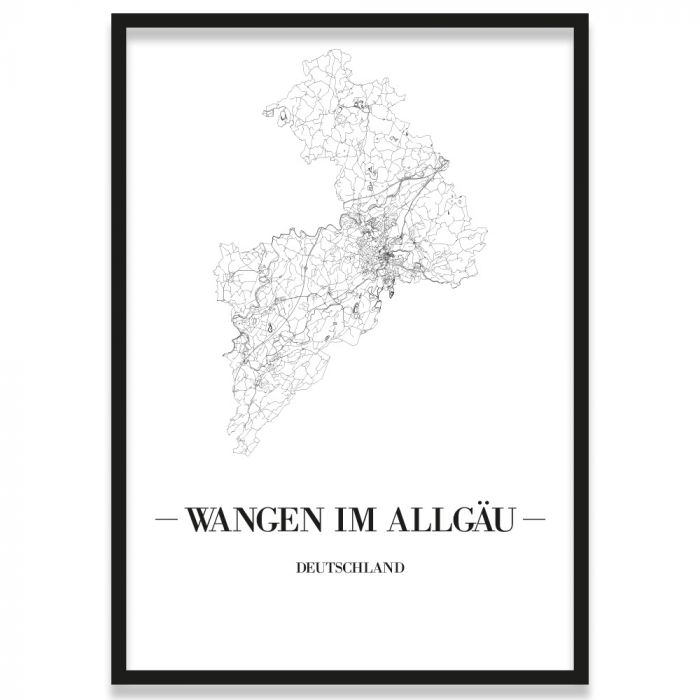 Wangen im Allgäu Rahmen
