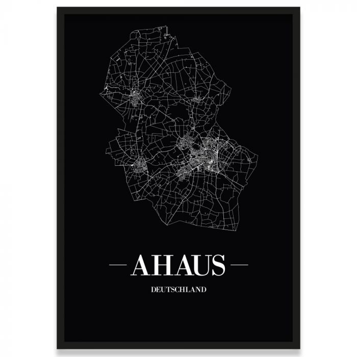 Stadtposter Ahaus