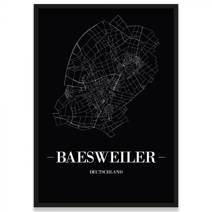 Stadtposter Baesweiler