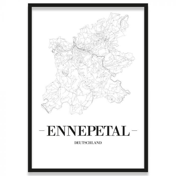 Stadtposter Ennepetal