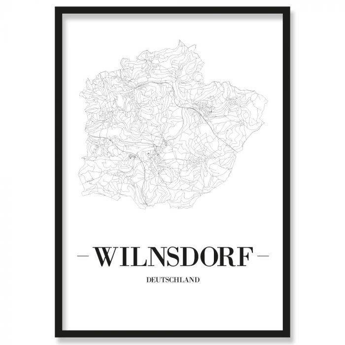 Stadtposter Wilnsdorf