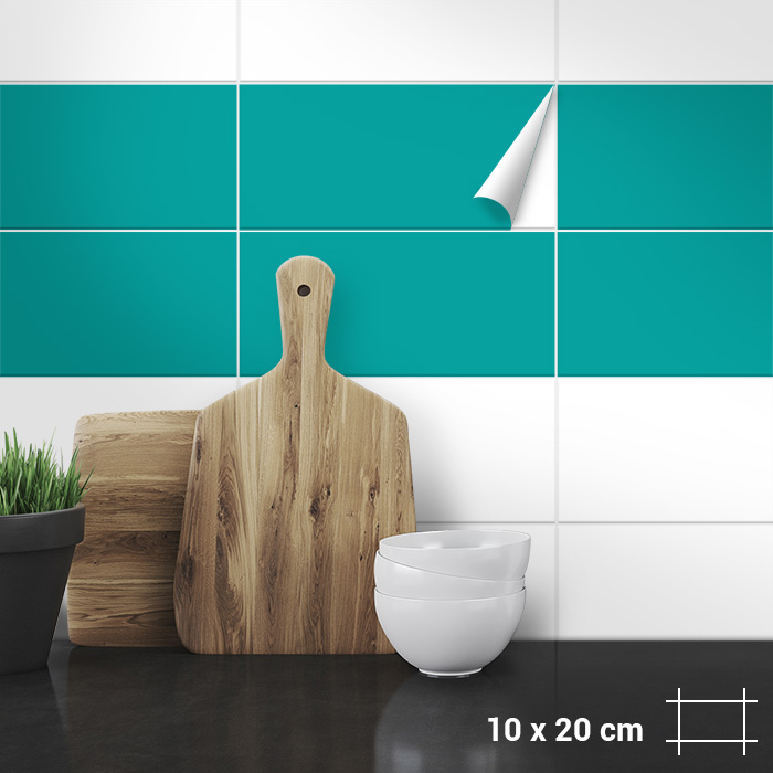 Fliesenaufkleber 10x20cm