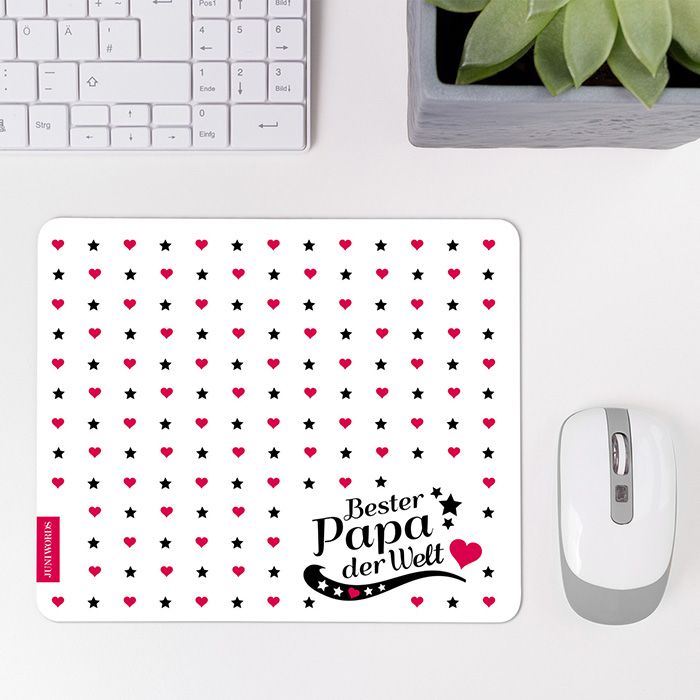 Mousepad Bester Papa - Motiv 2