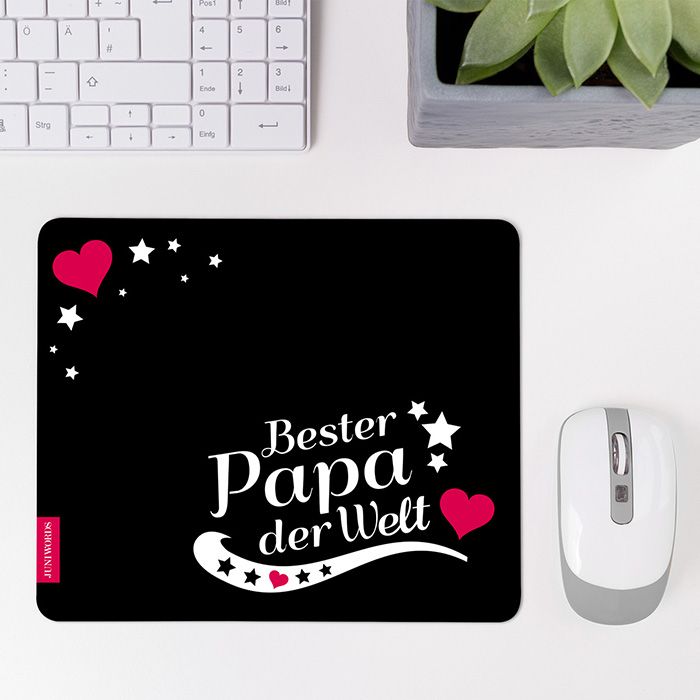 Mousepad Bester Papa - Motiv 7