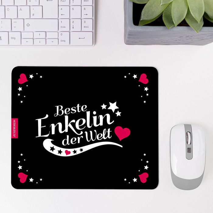 Mousepad Beste Enkelin - Motiv 3