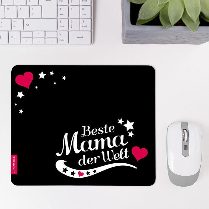 Mousepad Beste Mama - Motiv 7