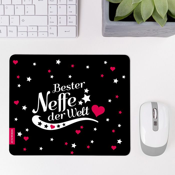 Mousepad Bester Neffe - Motiv 5